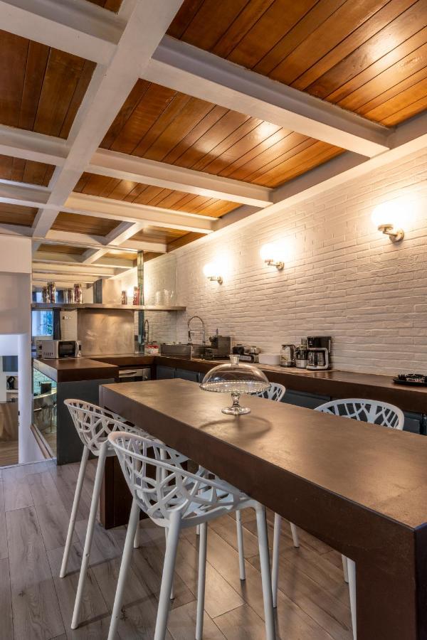 Design Apartment With Private Pool Exclusive Use - Stelvio 21 Mailand Exterior foto