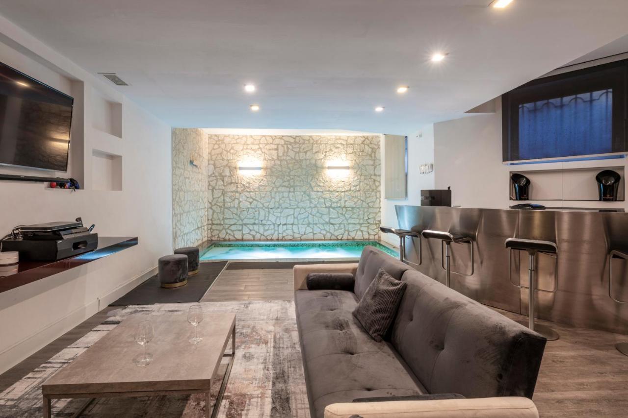 Design Apartment With Private Pool Exclusive Use - Stelvio 21 Mailand Exterior foto